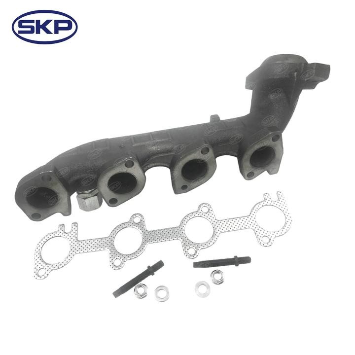 Exhaust Manifold