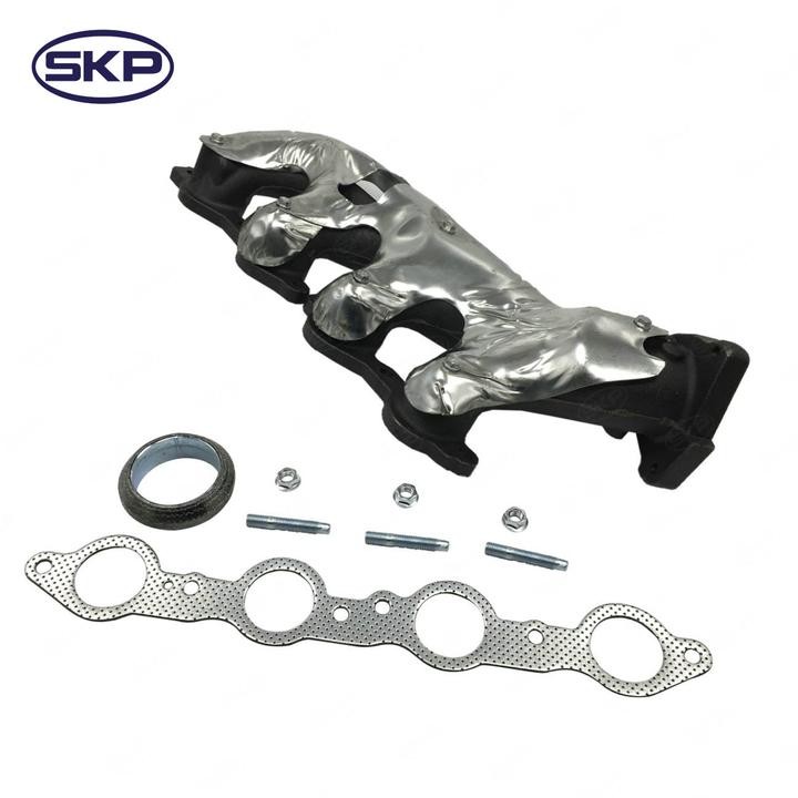 Exhaust Manifold