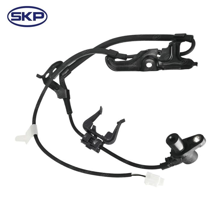 ABS Wheel Speed Sensor