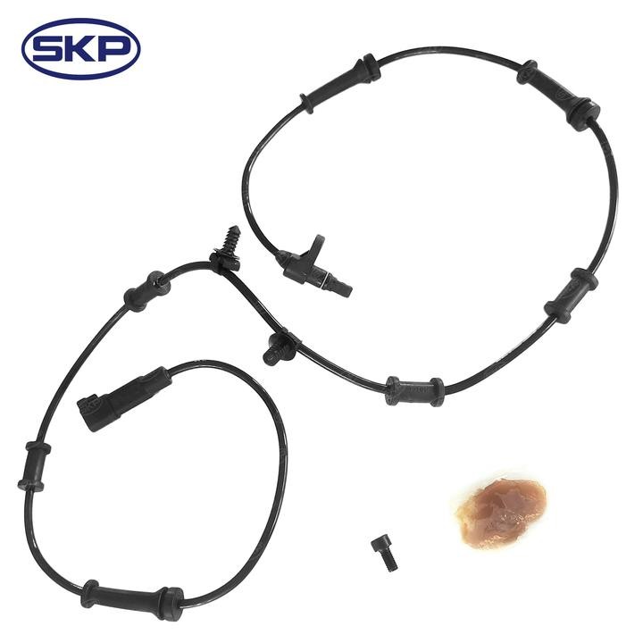 ABS Wheel Speed Sensor