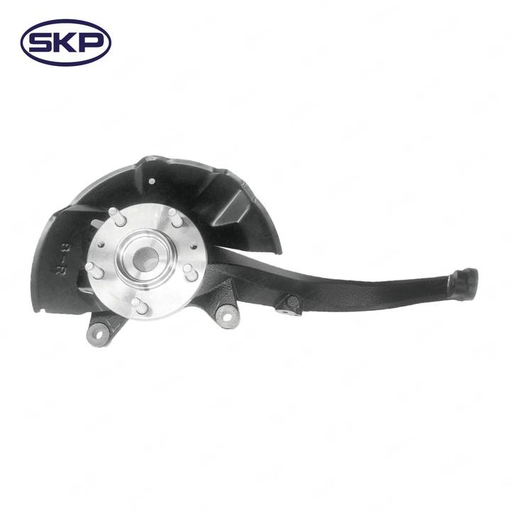 Wheel Bearing and Hub Assembly