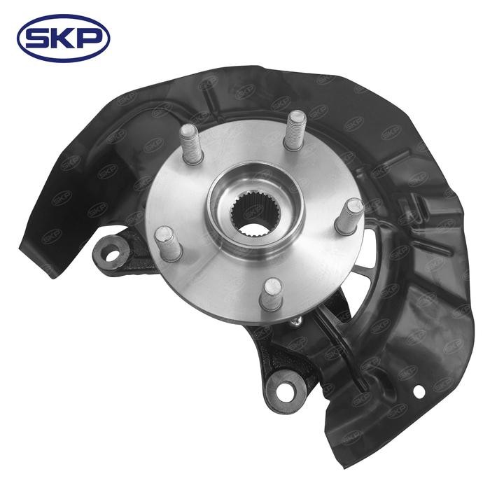 Steering Knuckle Kit