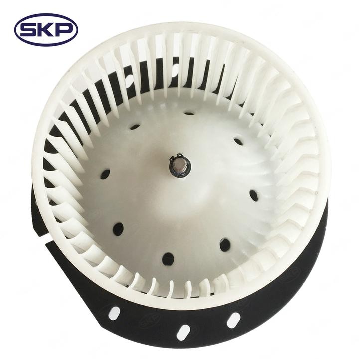 HVAC Blower Motor