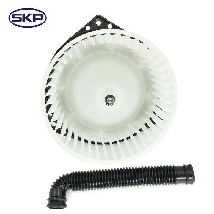 HVAC Blower Motor