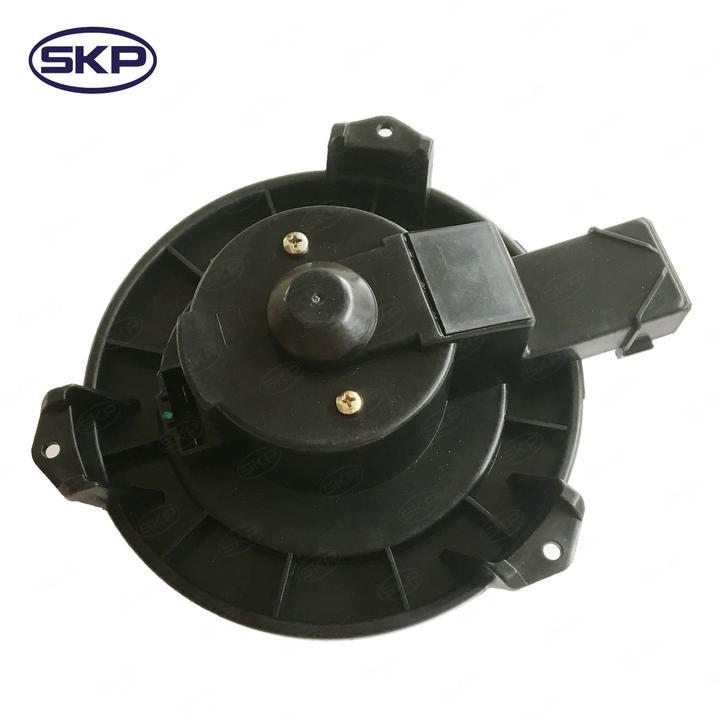 HVAC Blower Motor