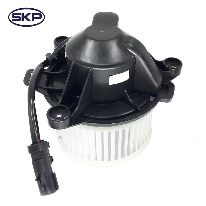 HVAC Blower Motor