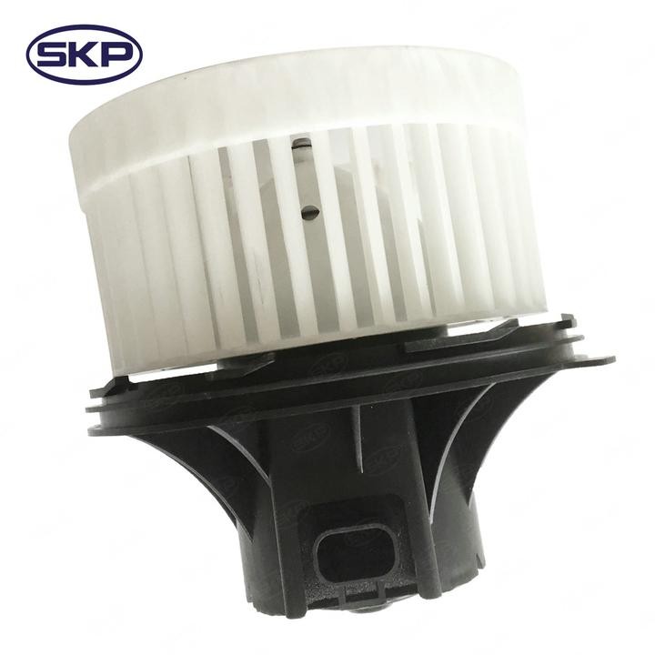 HVAC Blower Motor