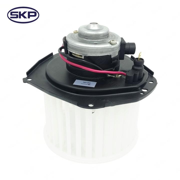 HVAC Blower Motor