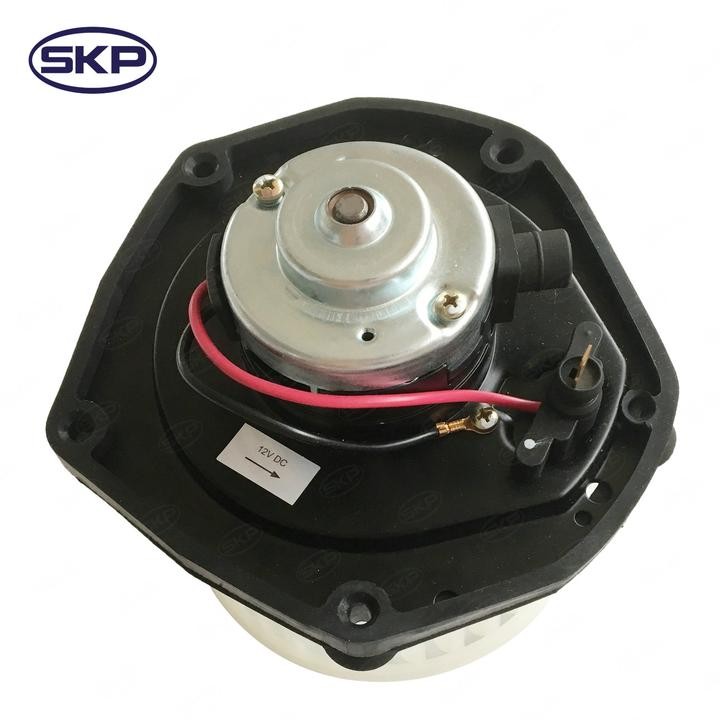 HVAC Blower Motor