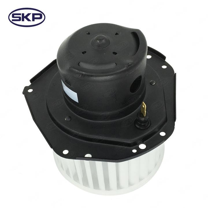 HVAC Blower Motor