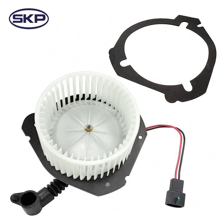 HVAC Blower Motor