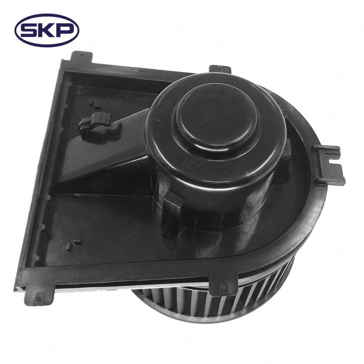 HVAC Blower Motor