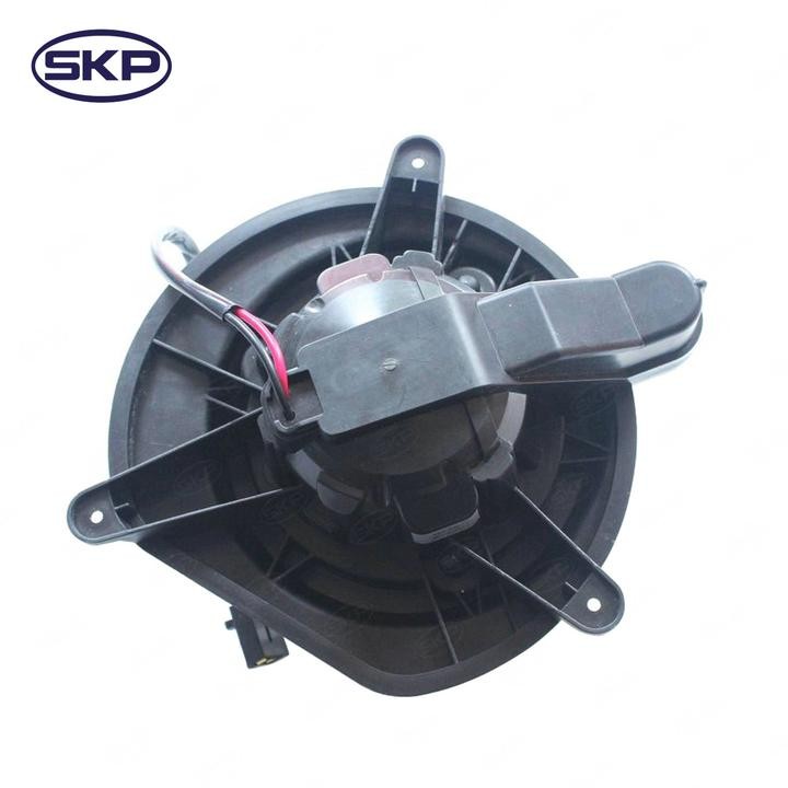 HVAC Blower Motor