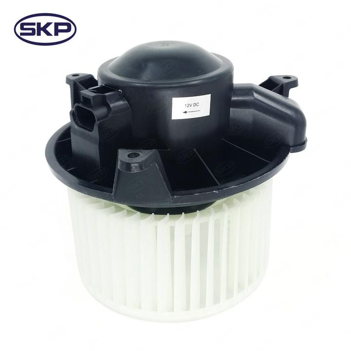 HVAC Blower Motor