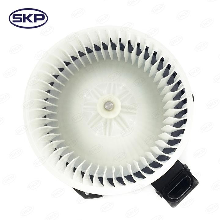 HVAC Blower Motor