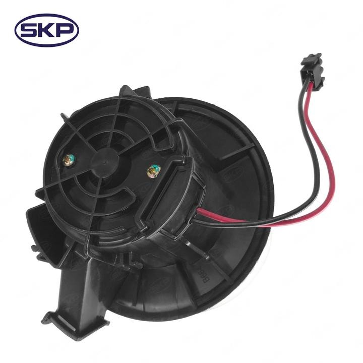 HVAC Blower Motor