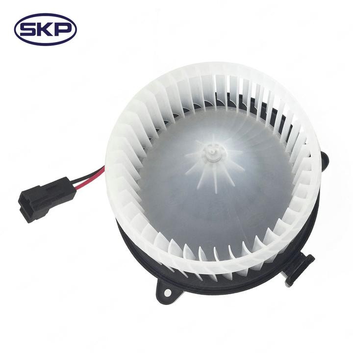 HVAC Blower Motor