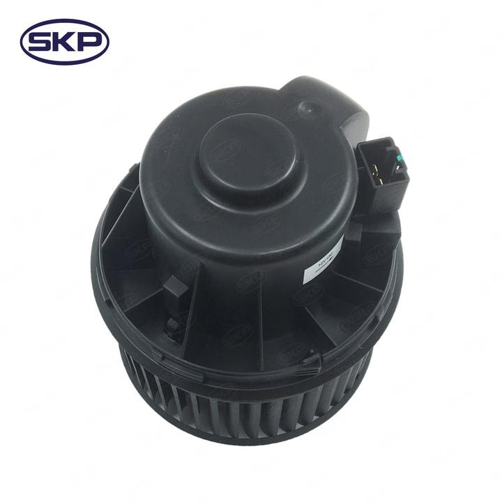 HVAC Blower Motor