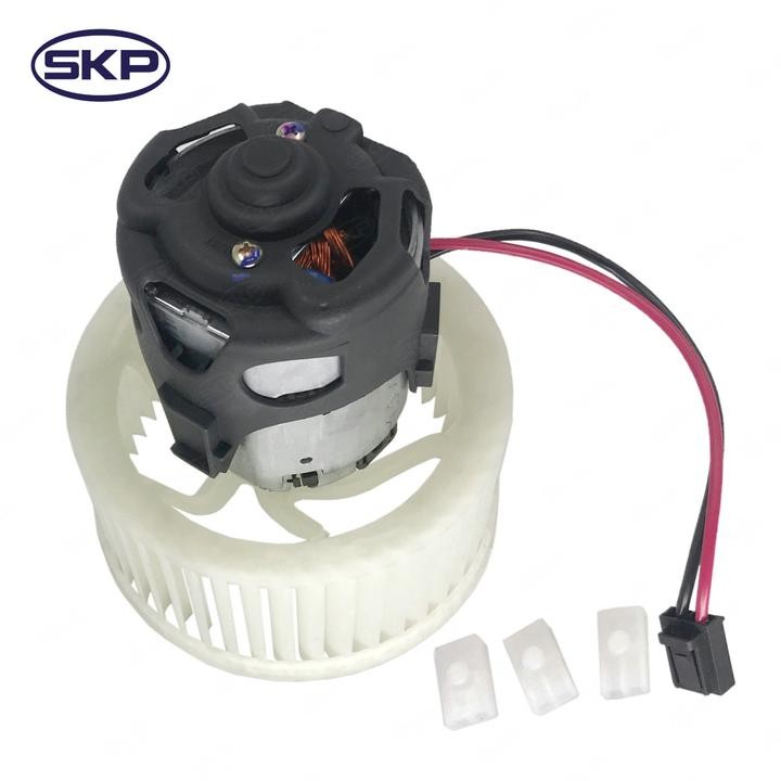 HVAC Blower Motor