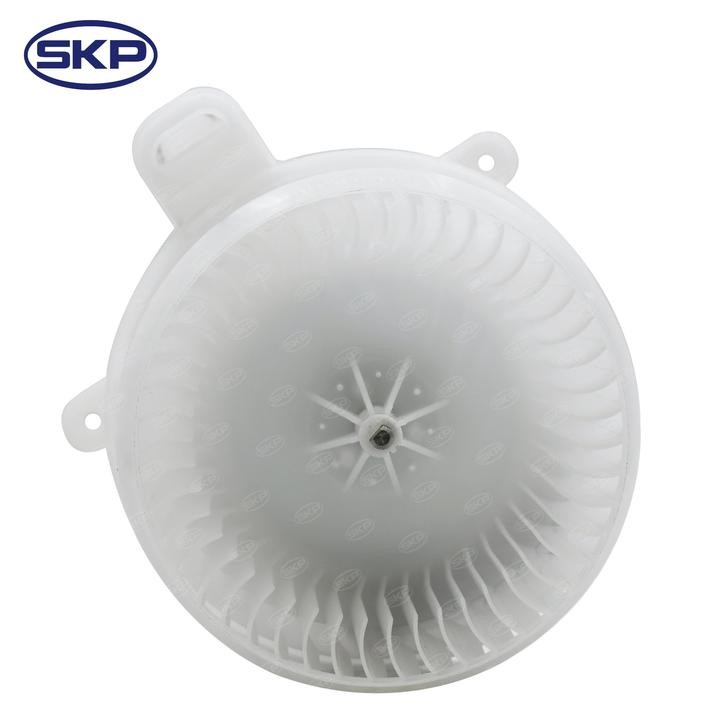 HVAC BLOWER MOTOR