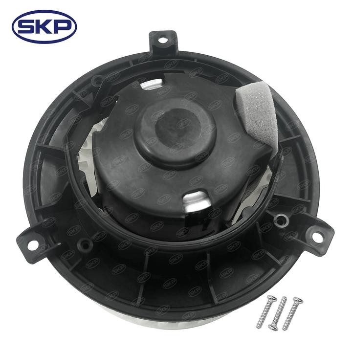 HVAC Blower Motor