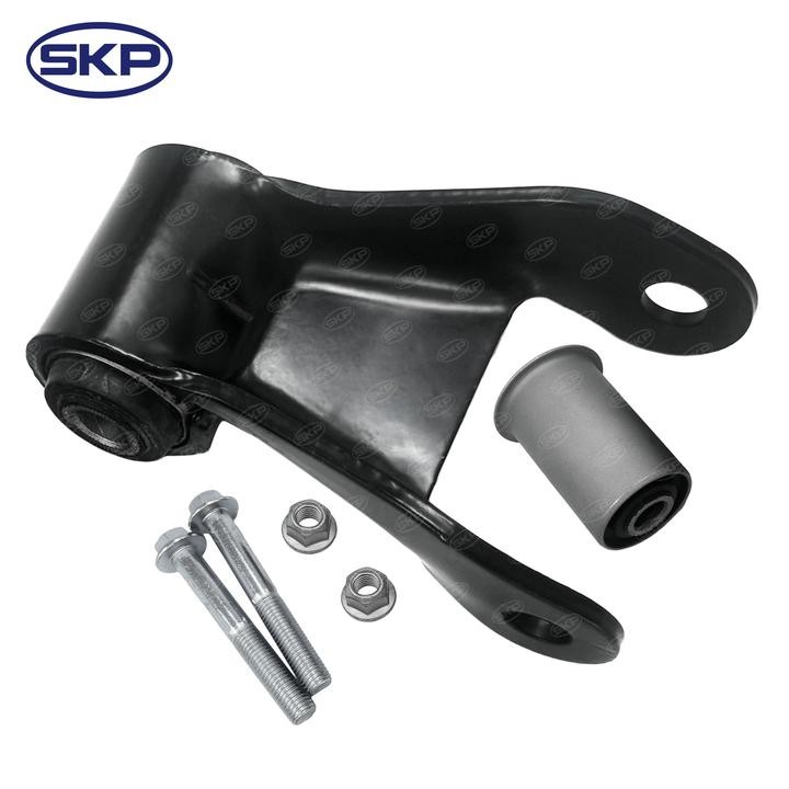 Leaf Spring Shackle
