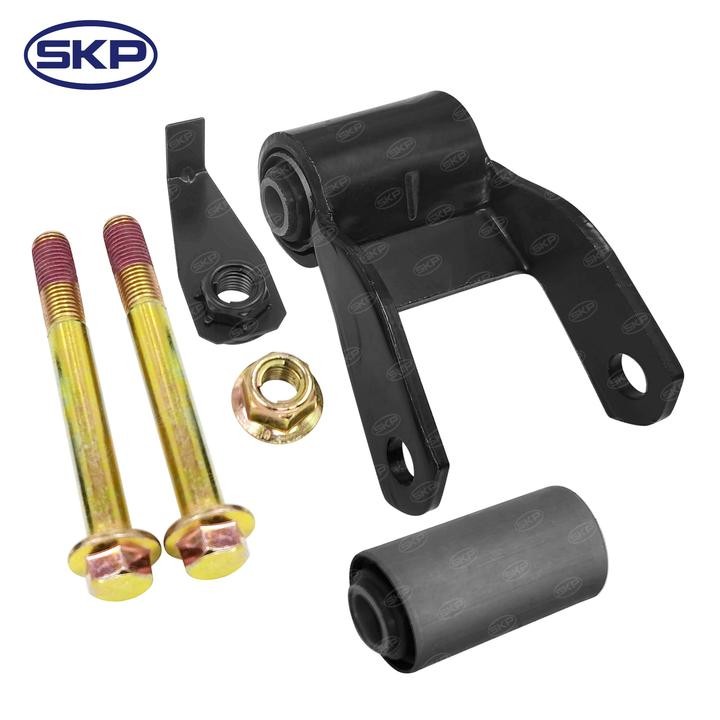 Leaf Spring Shackle