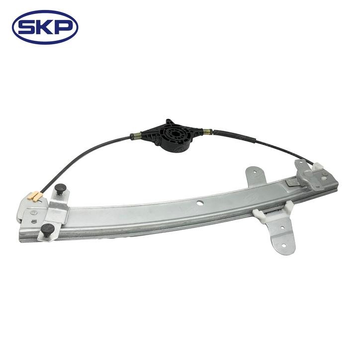 Window Regulator