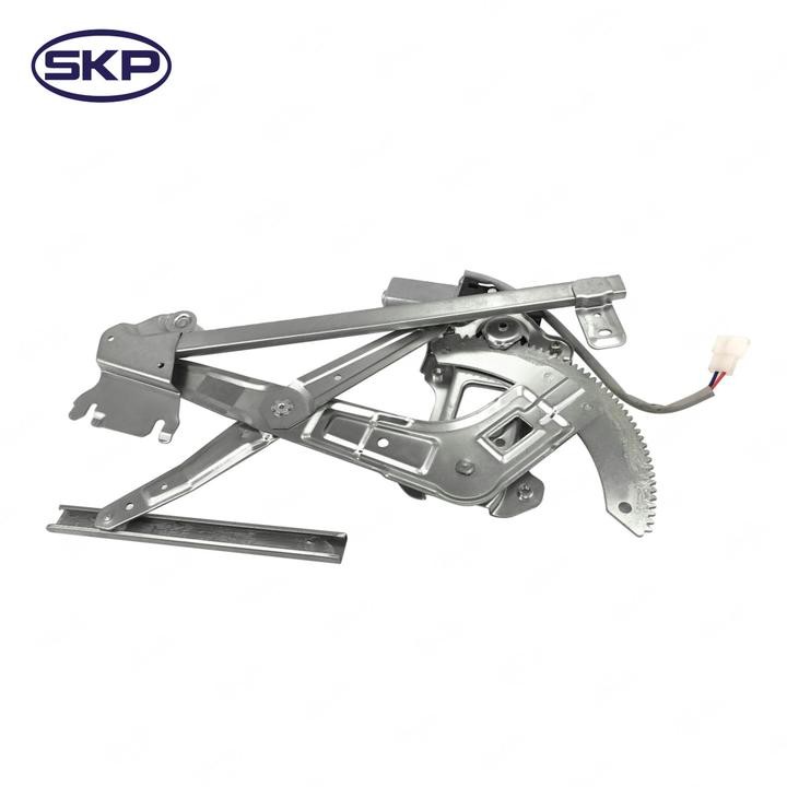 Power Window Motor and Regulator Assembly