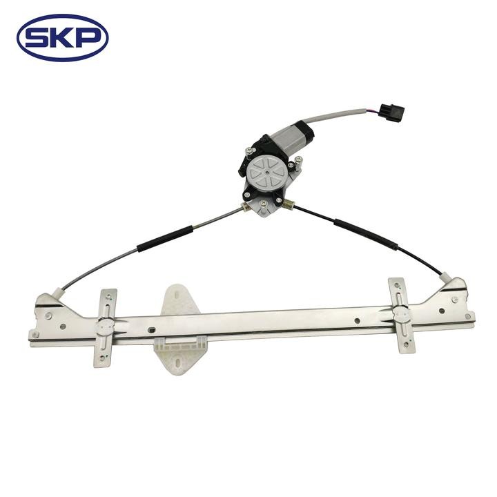 Power Window Motor and Regulator Assembly
