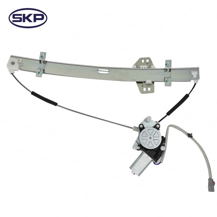 Power Window Motor and Regulator Assembly