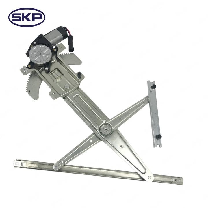 Power Window Motor and Regulator Assembly