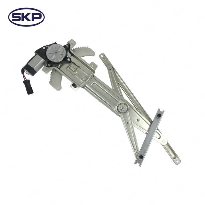 Power Window Motor and Regulator Assembly