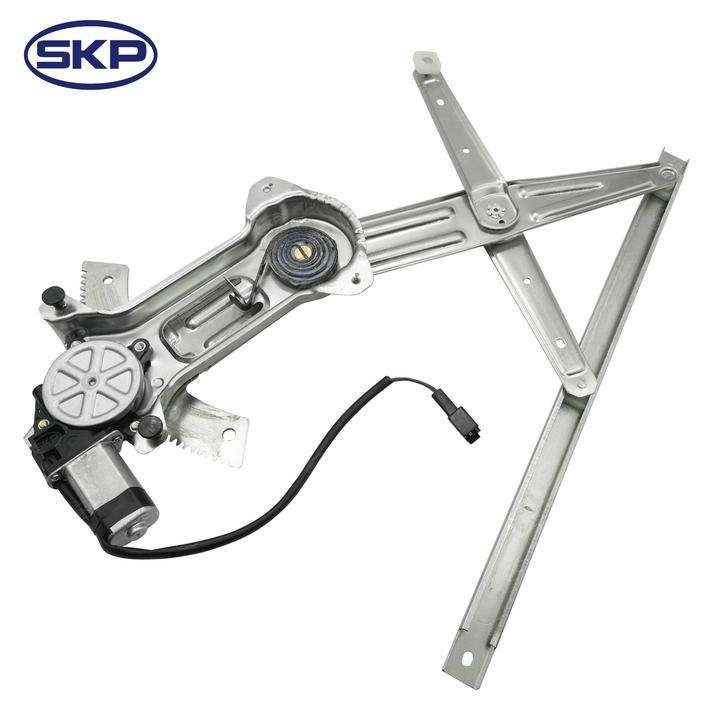 Power Window Motor and Regulator Assembly