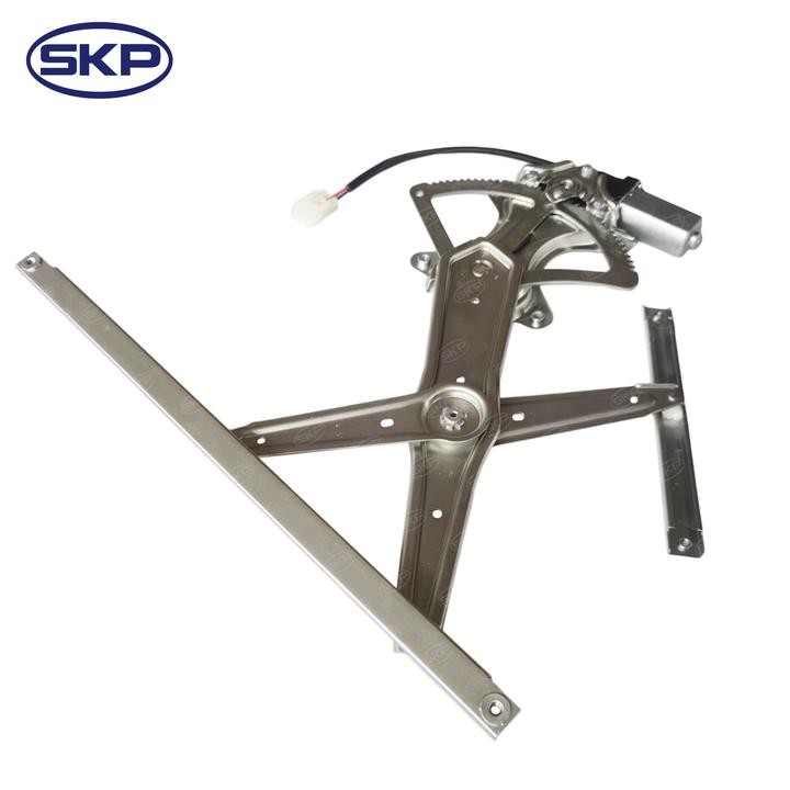 Power Window Motor and Regulator Assembly