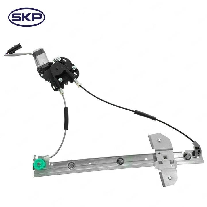 Power Window Motor and Regulator Assembly