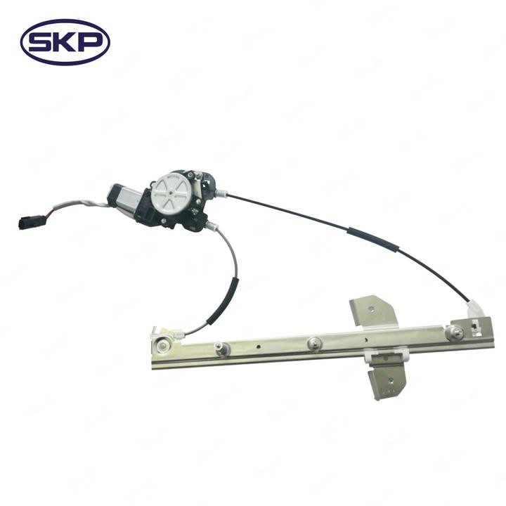 Power Window Motor and Regulator Assembly