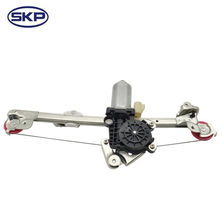 POWER WINDOW MOTOR AND REGULATOR ASSEMBL