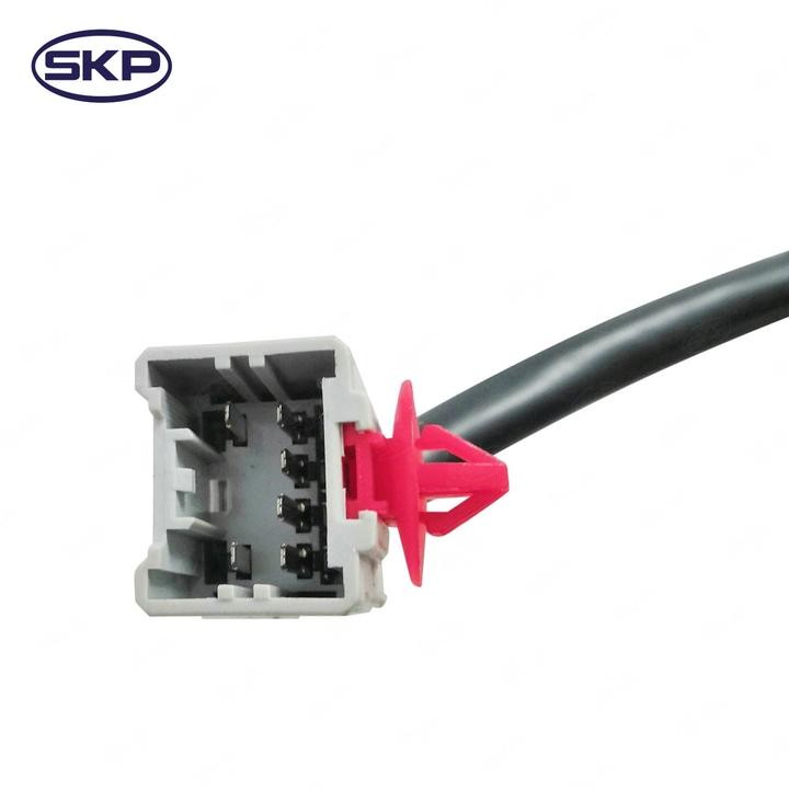 Power Window Motor and Regulator Assembly