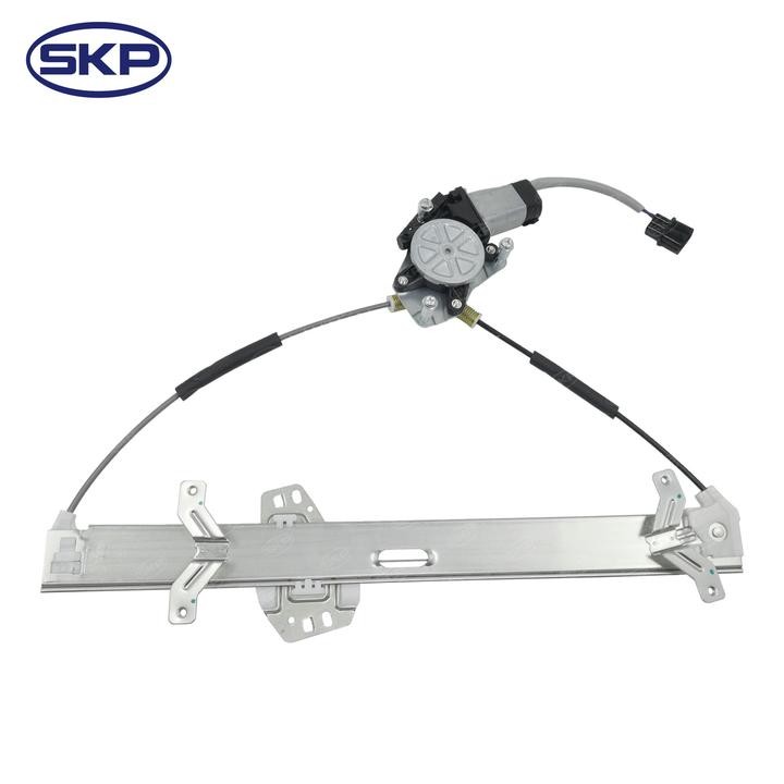 Power Window Motor and Regulator Assembly