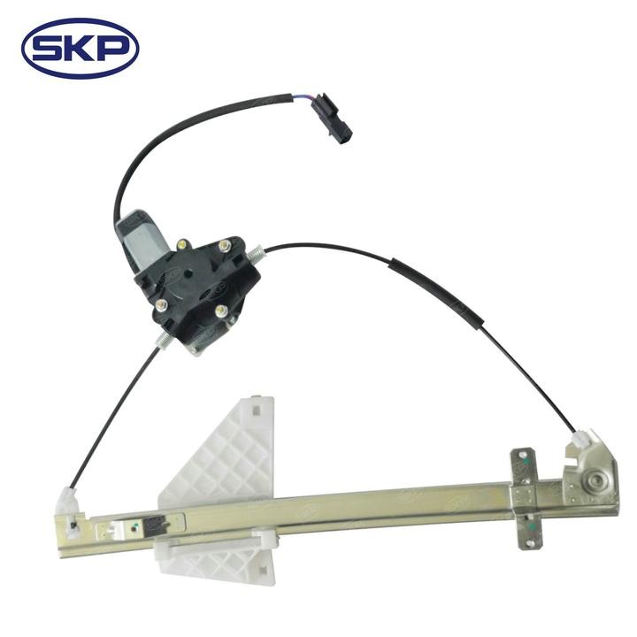 Power Window Motor and Regulator Assembly