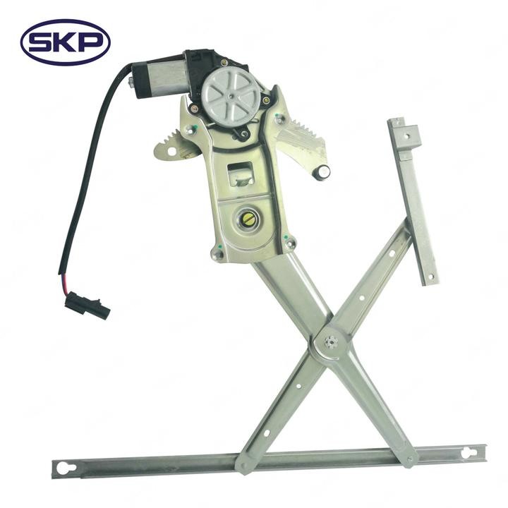 Power Window Motor and Regulator Assembly