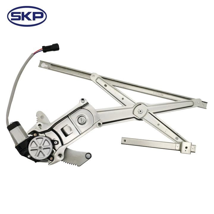 POWER WINDOW MOTOR AND REGULATOR ASSEMBL