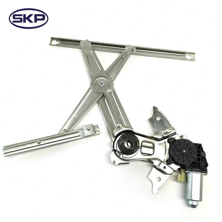Power Window Motor and Regulator Assembly