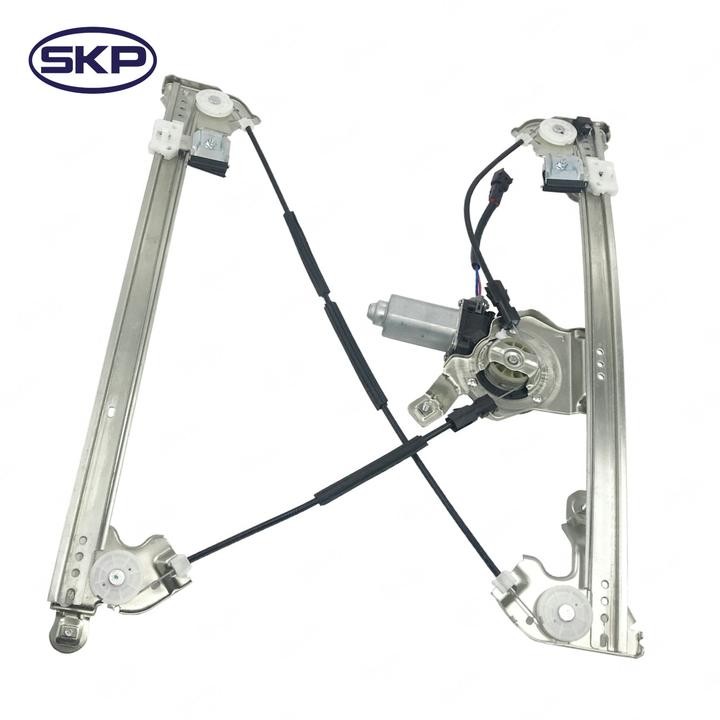 Power Window Motor and Regulator Assembly