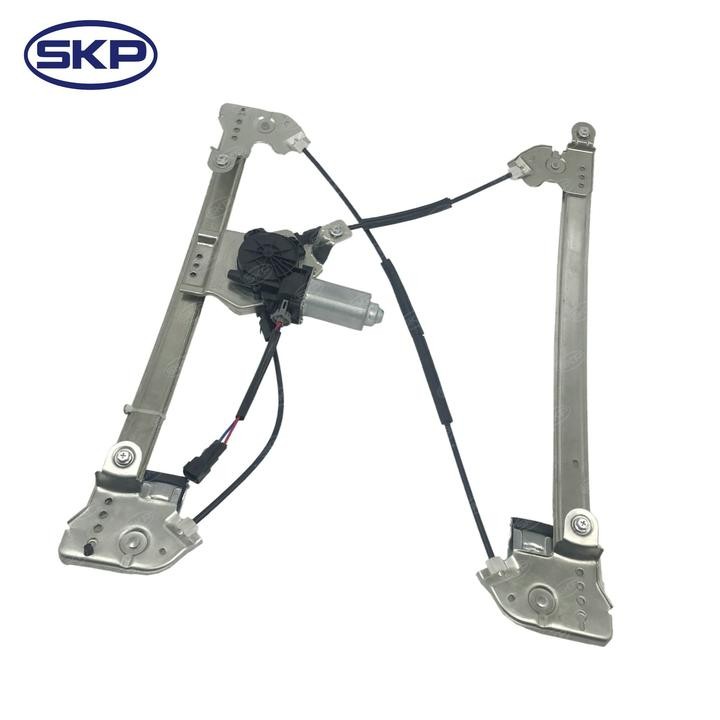 Power Window Motor and Regulator Assembly