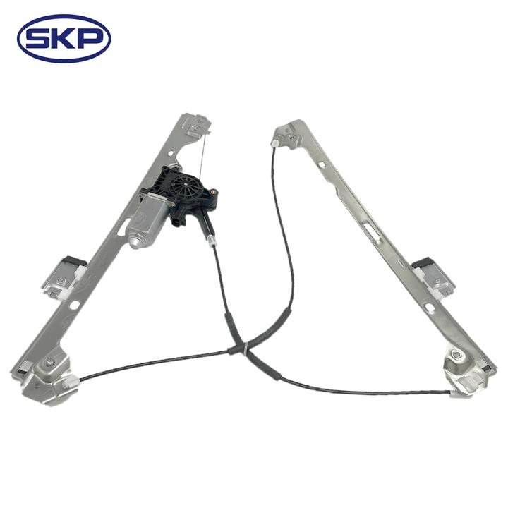Power Window Motor and Regulator Assembly