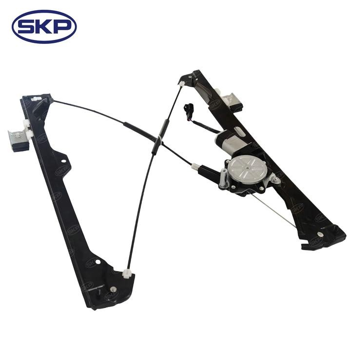 Power Window Motor and Regulator Assembly