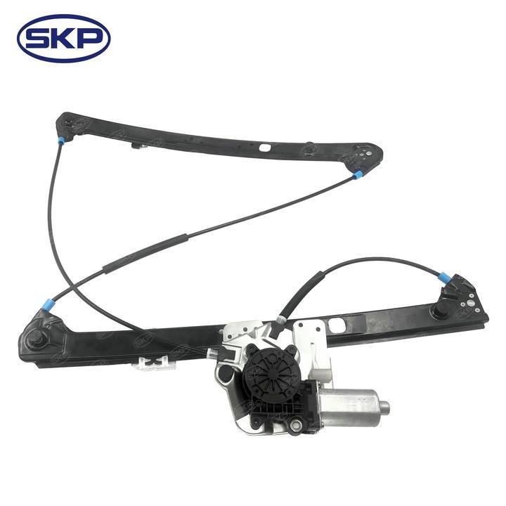 Power Window Motor and Regulator Assembly