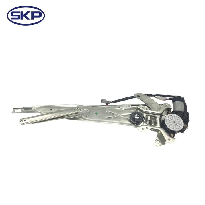 Power Window Motor and Regulator Assembly